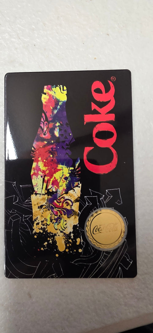 1/1000 Coca-Cola