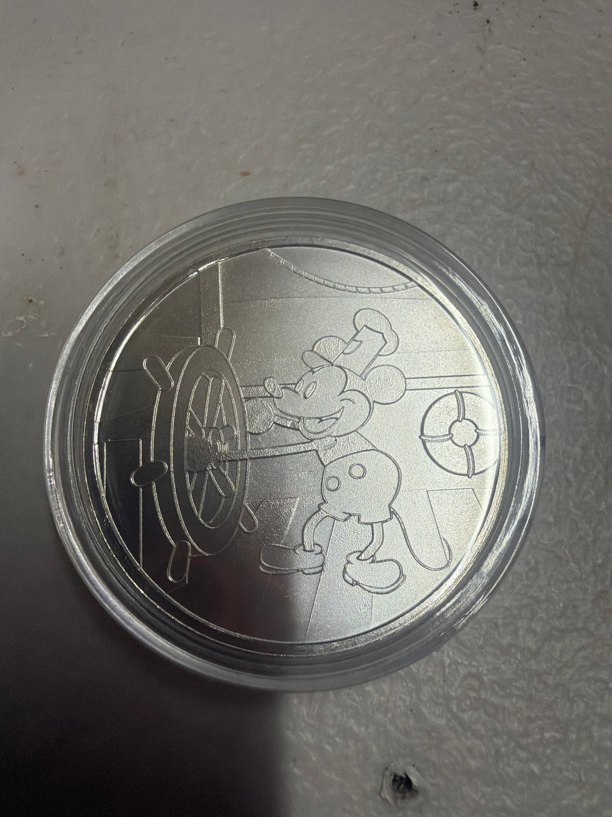 Steamboat Willie