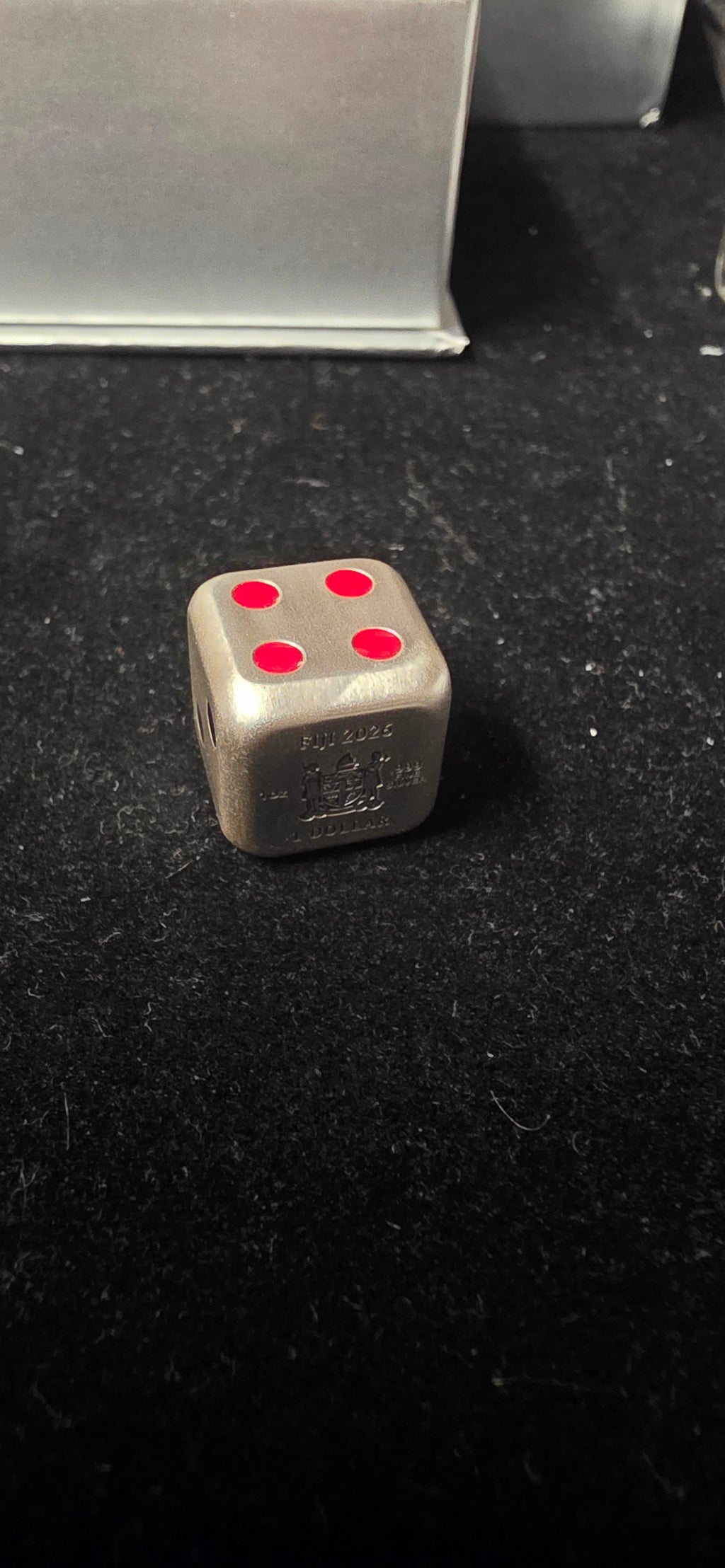 Year of the horse dice