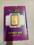 Willy Wonka Bar