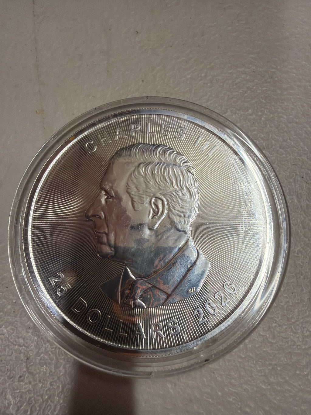 5oz Maple