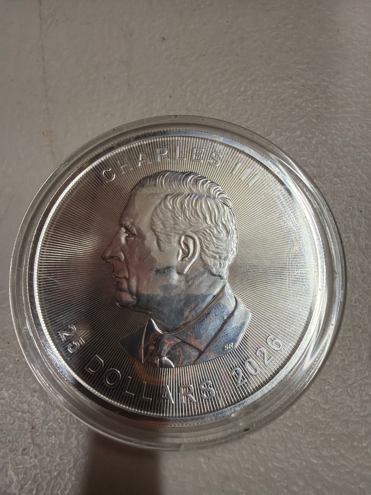 5oz Maple