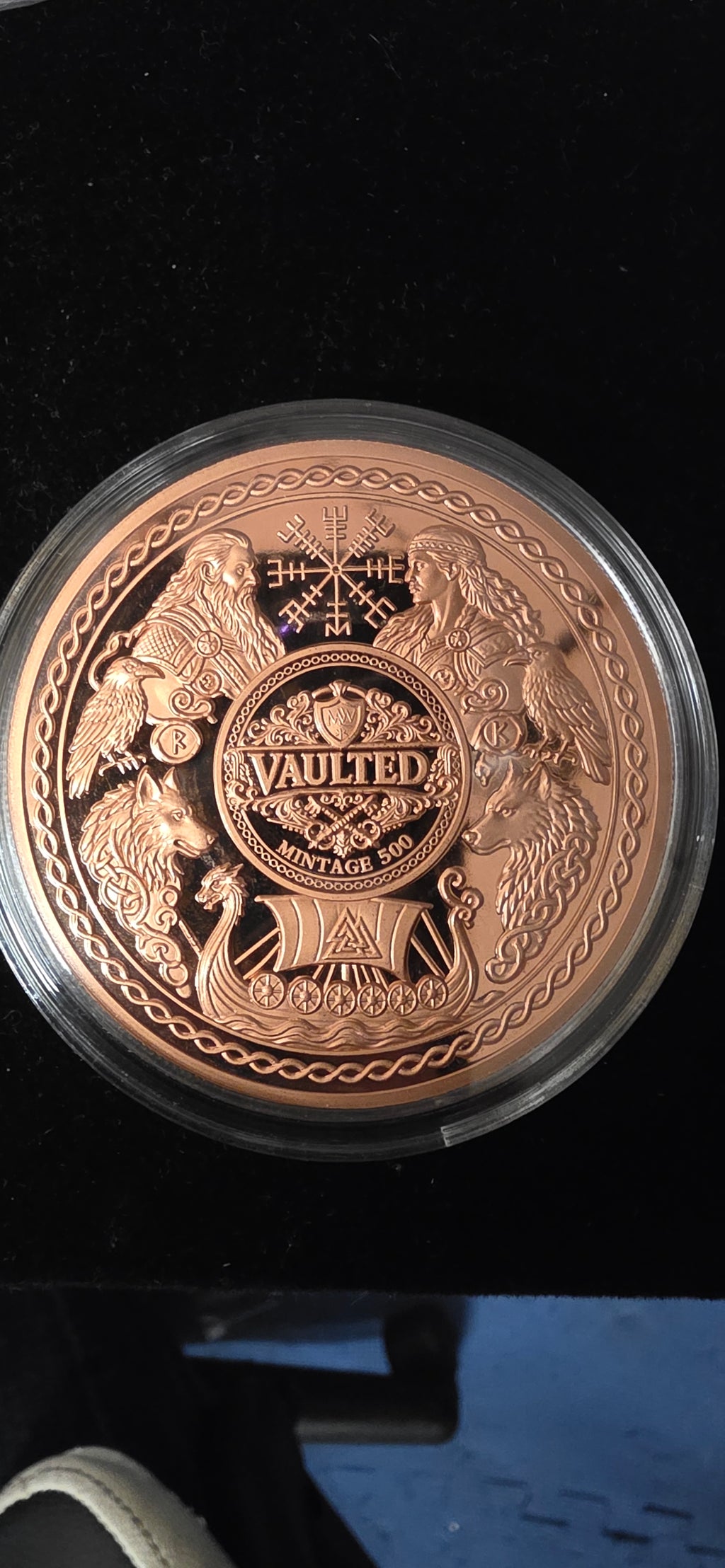 5 oz Thor