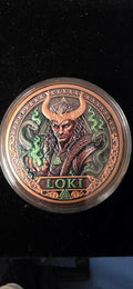 5 oz Loki