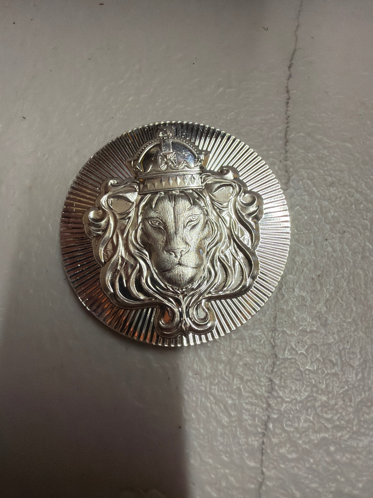 Scottsdale Lion stackers