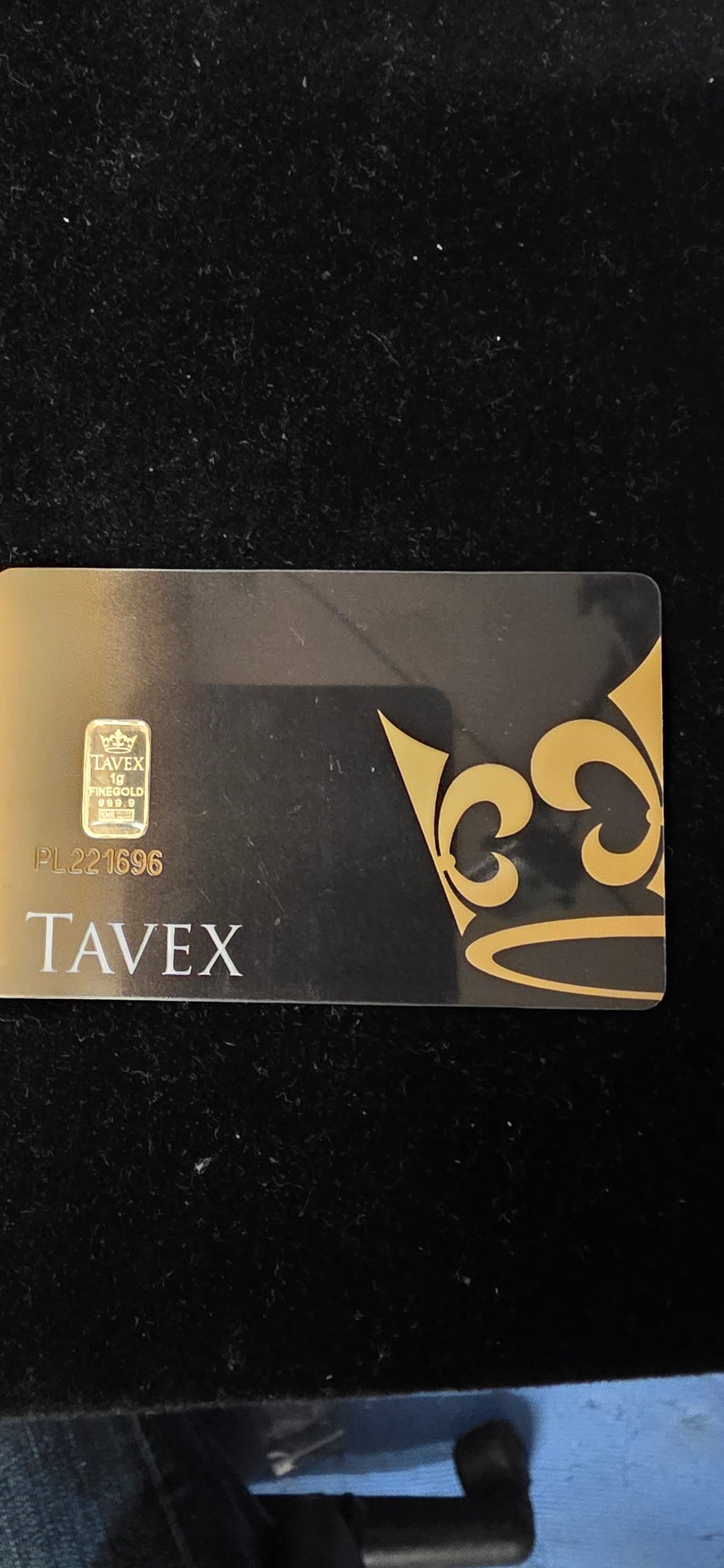 Tavex 1g