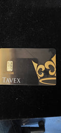 Tavex 1g