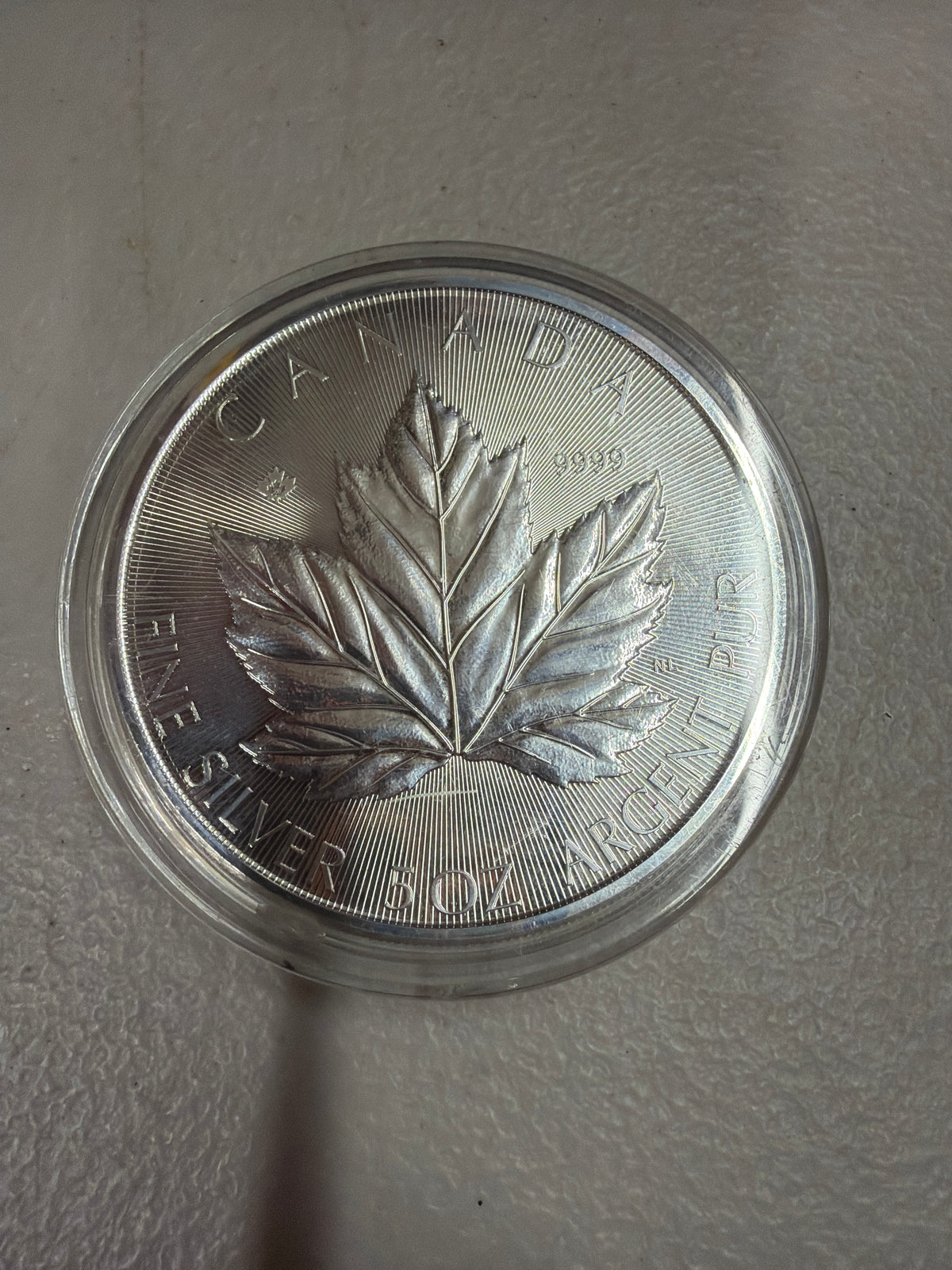 5oz Maple