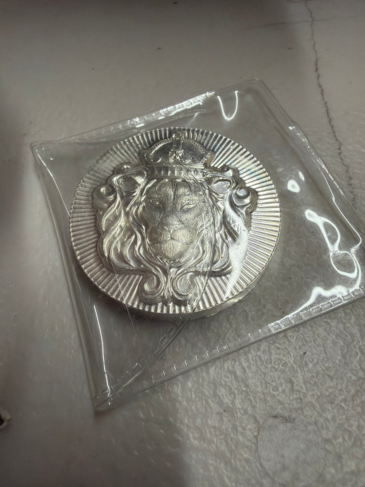 Scottsdale Lion stackers 2oz