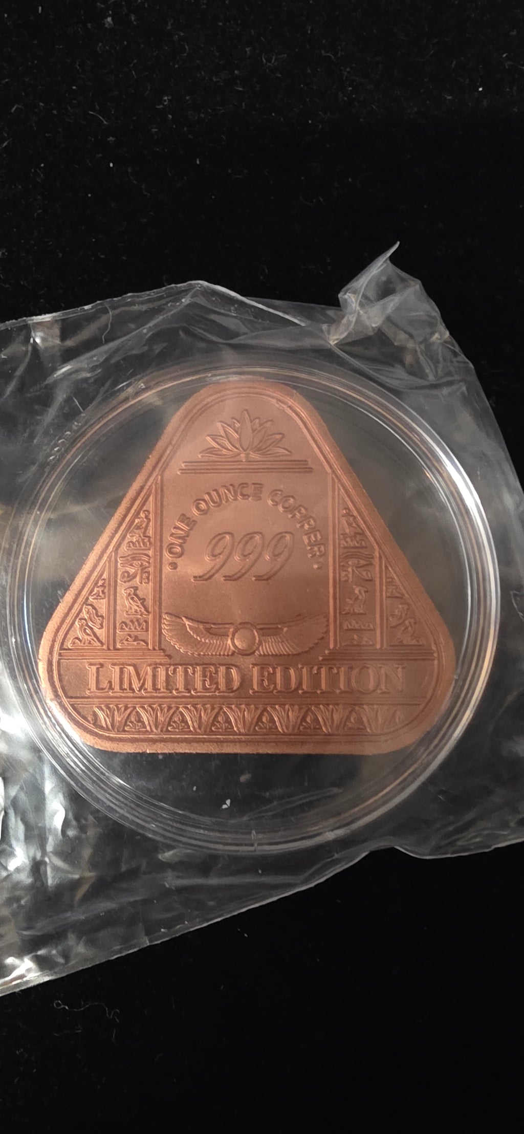 Triangle Lady God