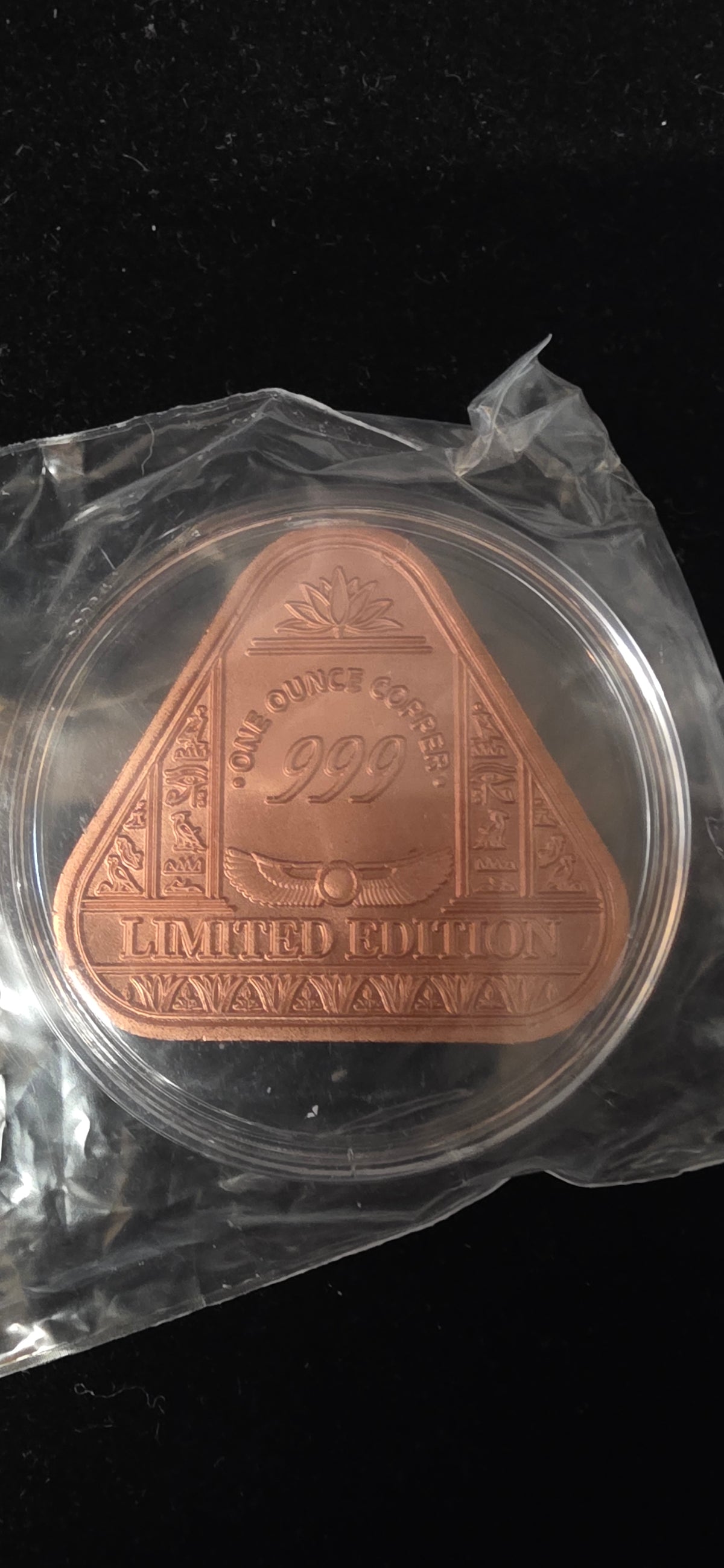 Triangle Lady God