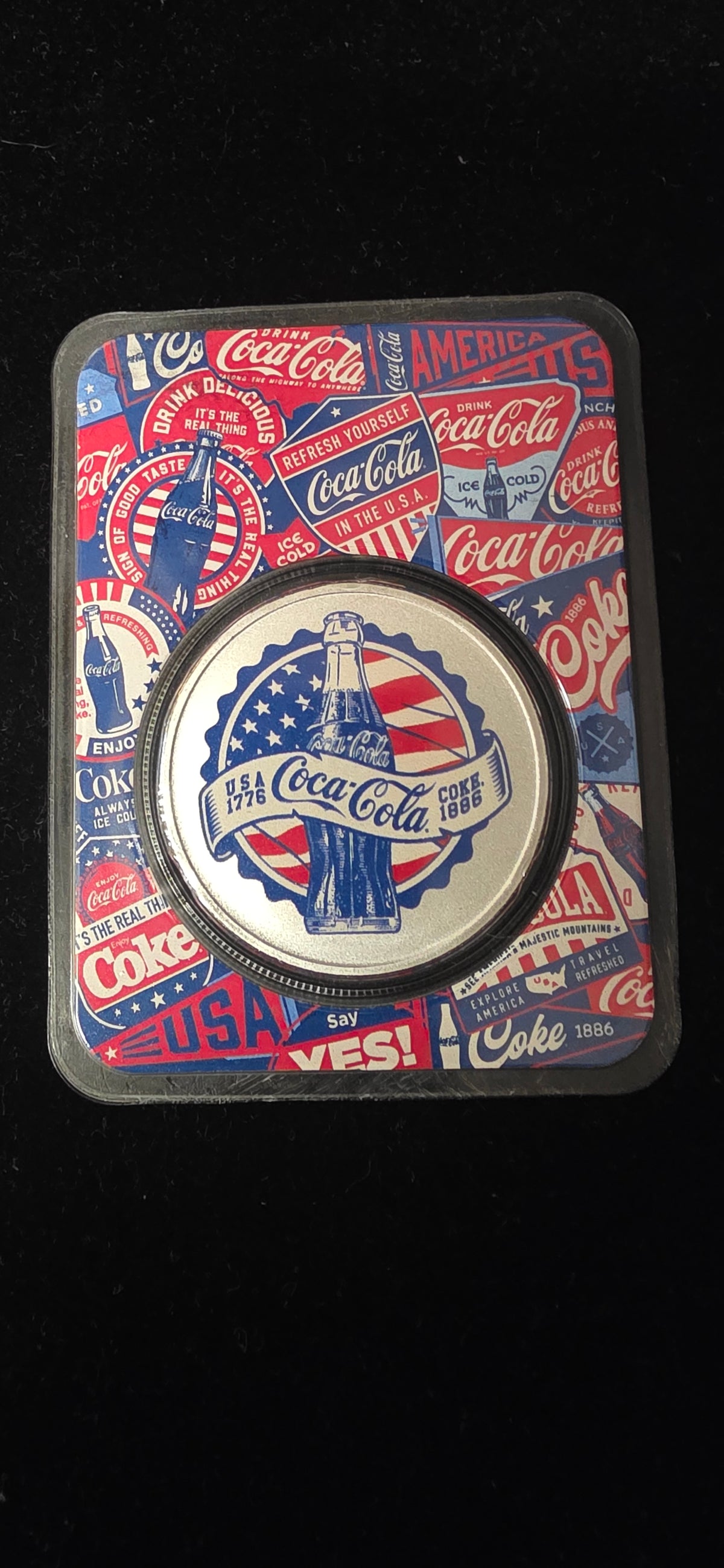Coca Cola Vintage