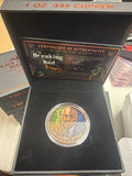 Copper Breaking Bad "Two face"
