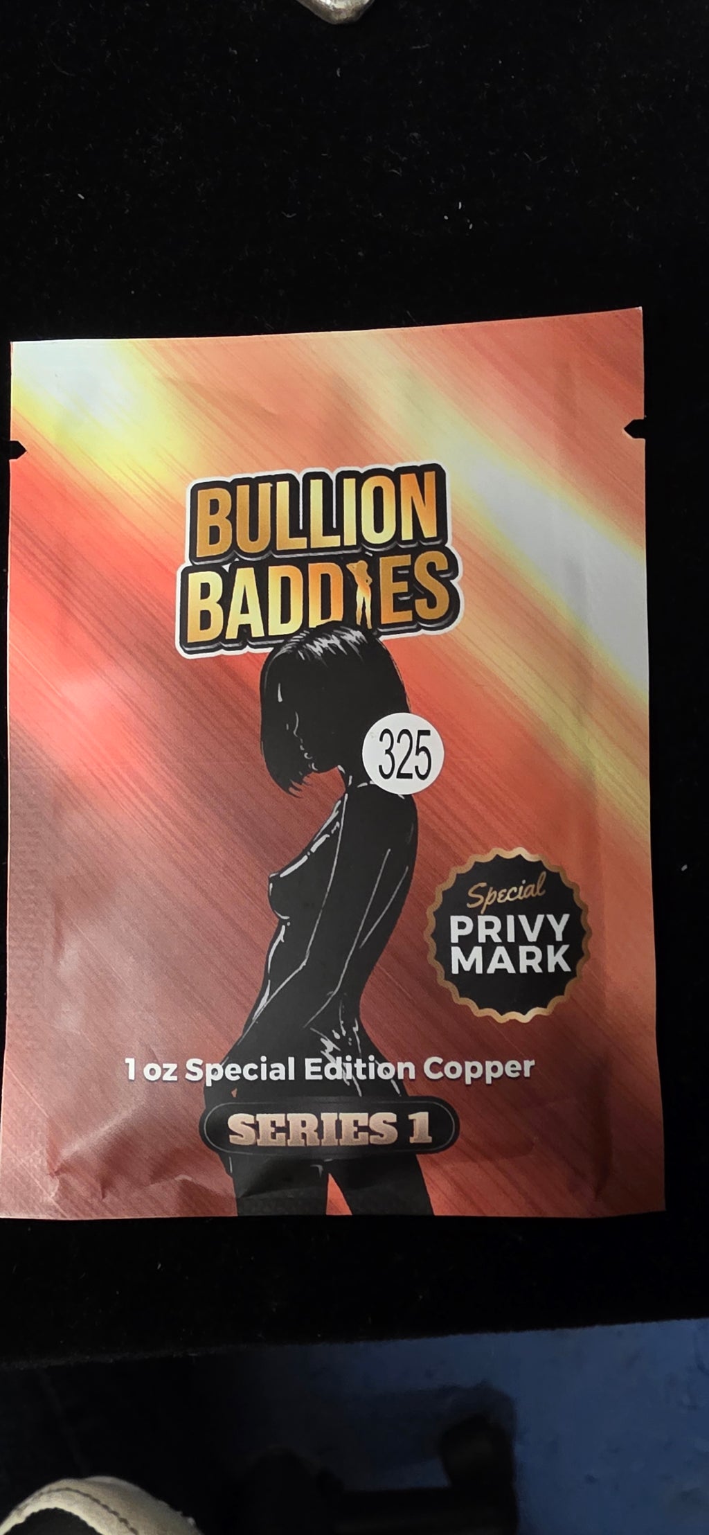 Bullion Baddies 
