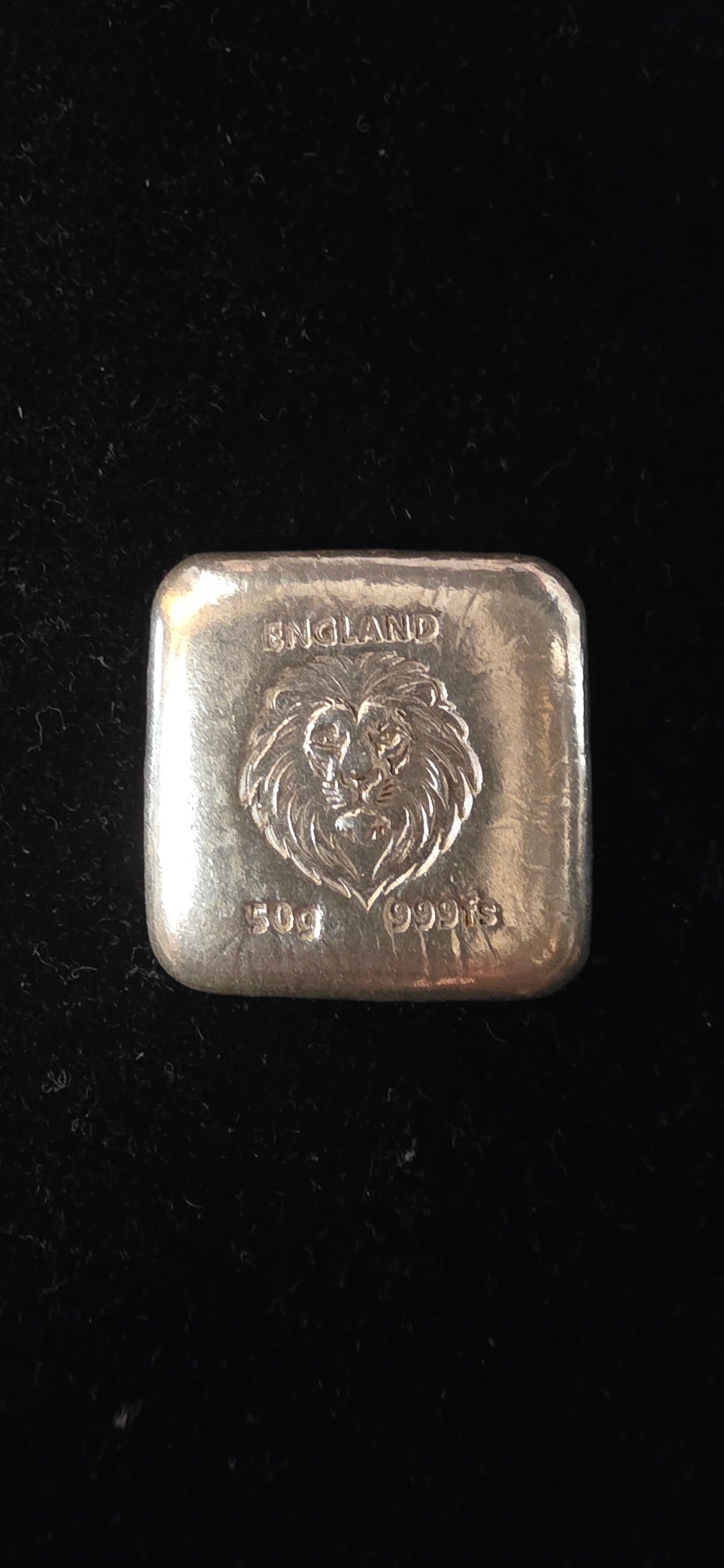 Lion Bar