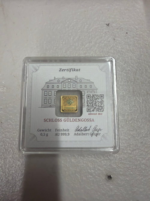 0.5g Geiger
