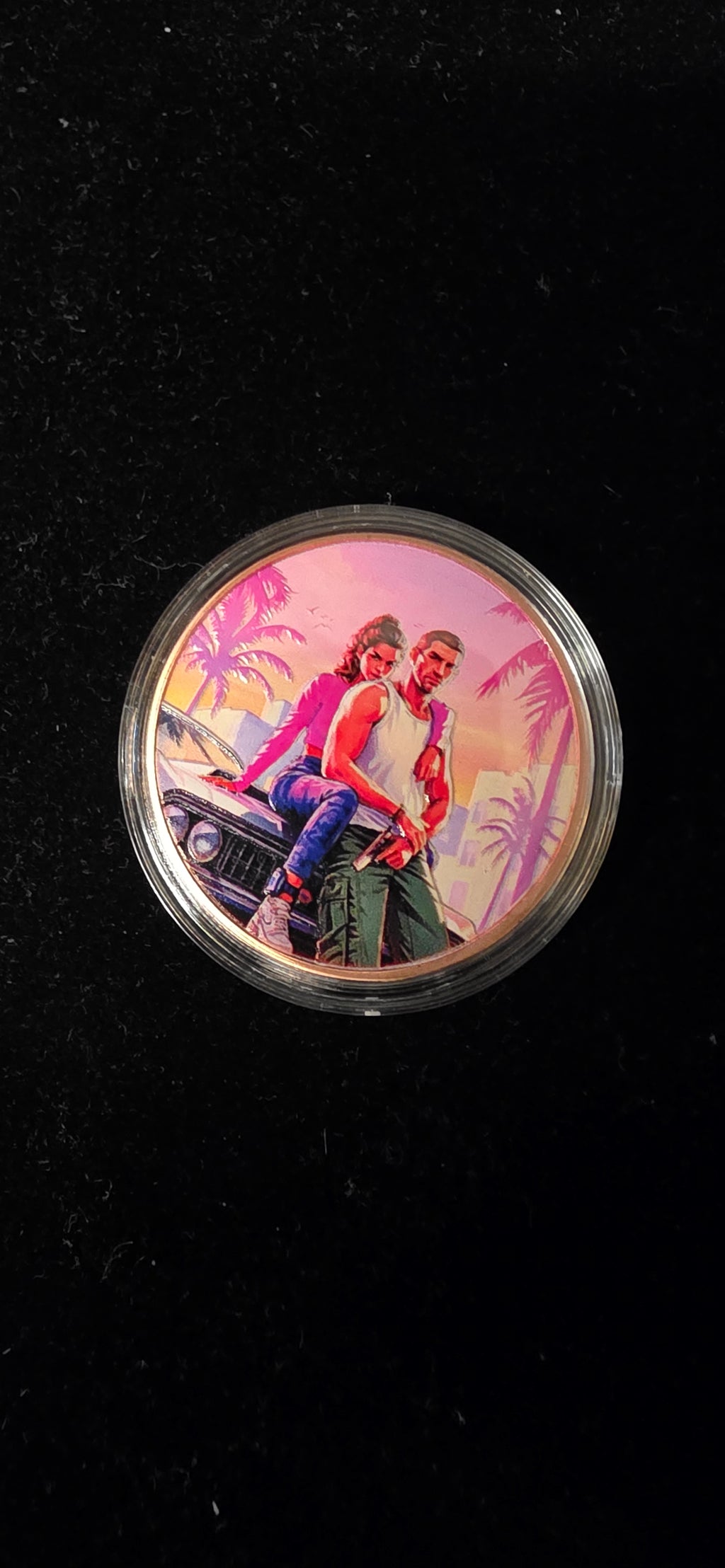 GTA 6 Coin