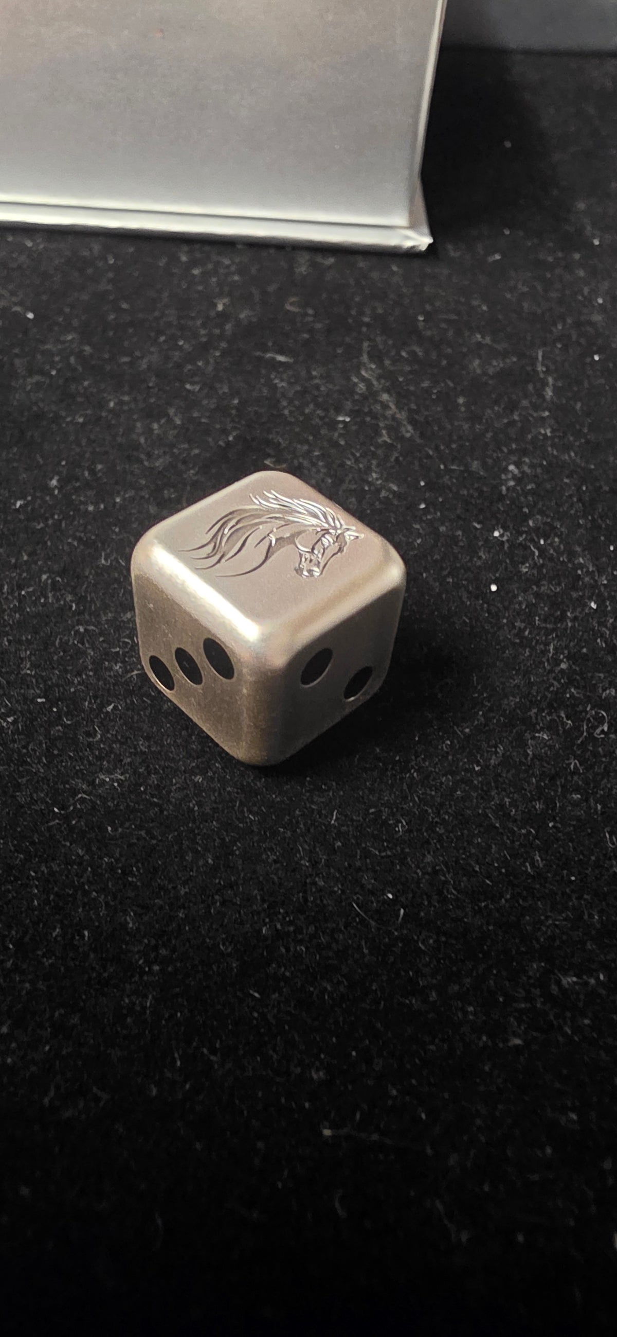 Year of the horse dice