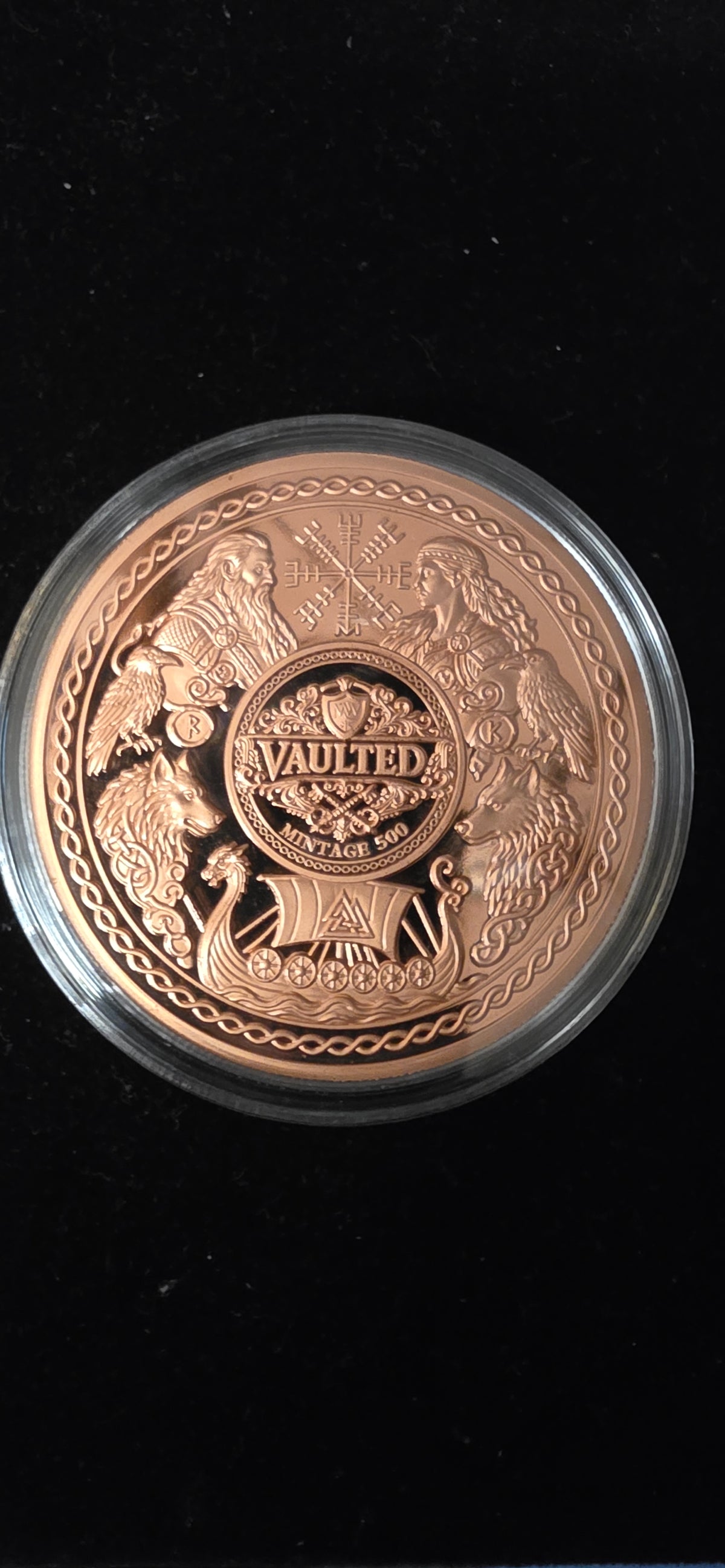 5 oz Loki