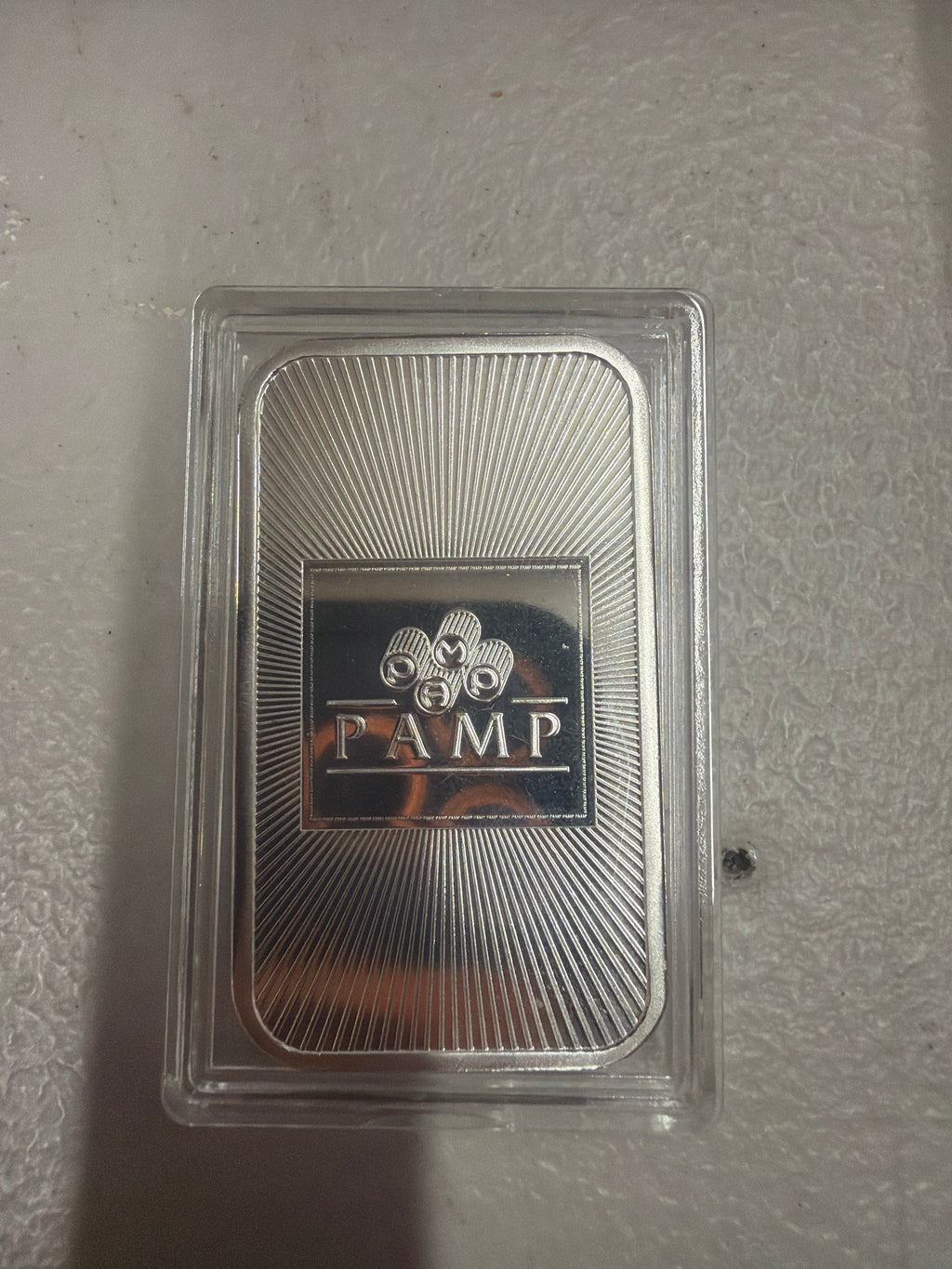 PAMP Bar