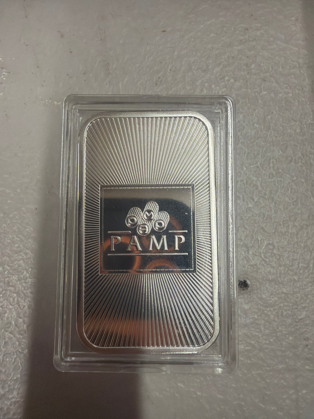 PAMP Bar