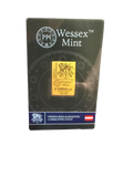 1/1000th Gold Wessex Mint “Vienna philharmonic” (24k Gold)