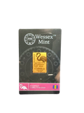1/1000th Gold Wessex Mint “Flamingo” Note (24k Gold)
