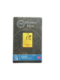 1/1000th Gold Wessex Mint “Britannia” Note (24k Gold)