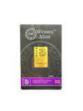 1/1000th Gold Wessex Mint “George & the Dragon” Note (24k Gold)