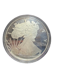 4 oz Silver Liberty 999