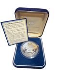 1999 “Majestic Images” 1oz Silver Coin (Australia)