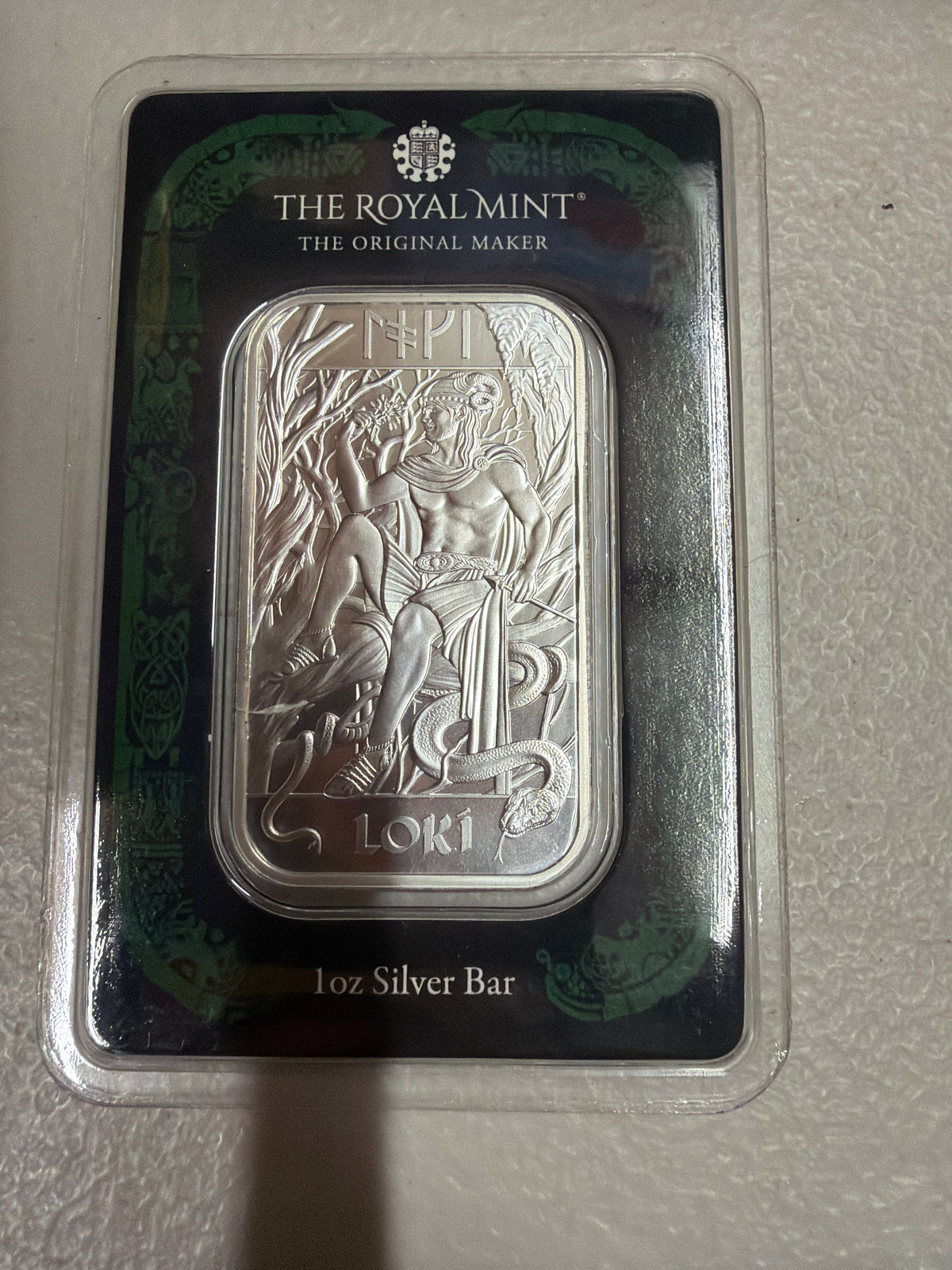 Loki Bar