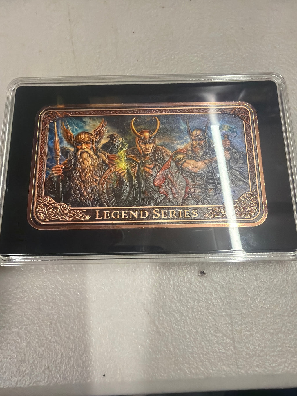 Legend series Greek gods