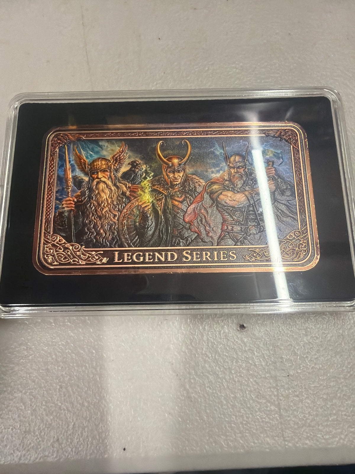 Legend series Greek gods