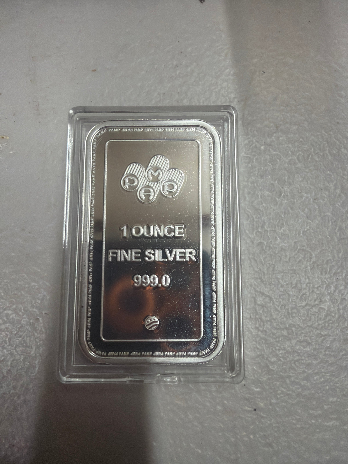 PAMP Bar