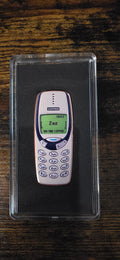 Copper Nokia white 3210