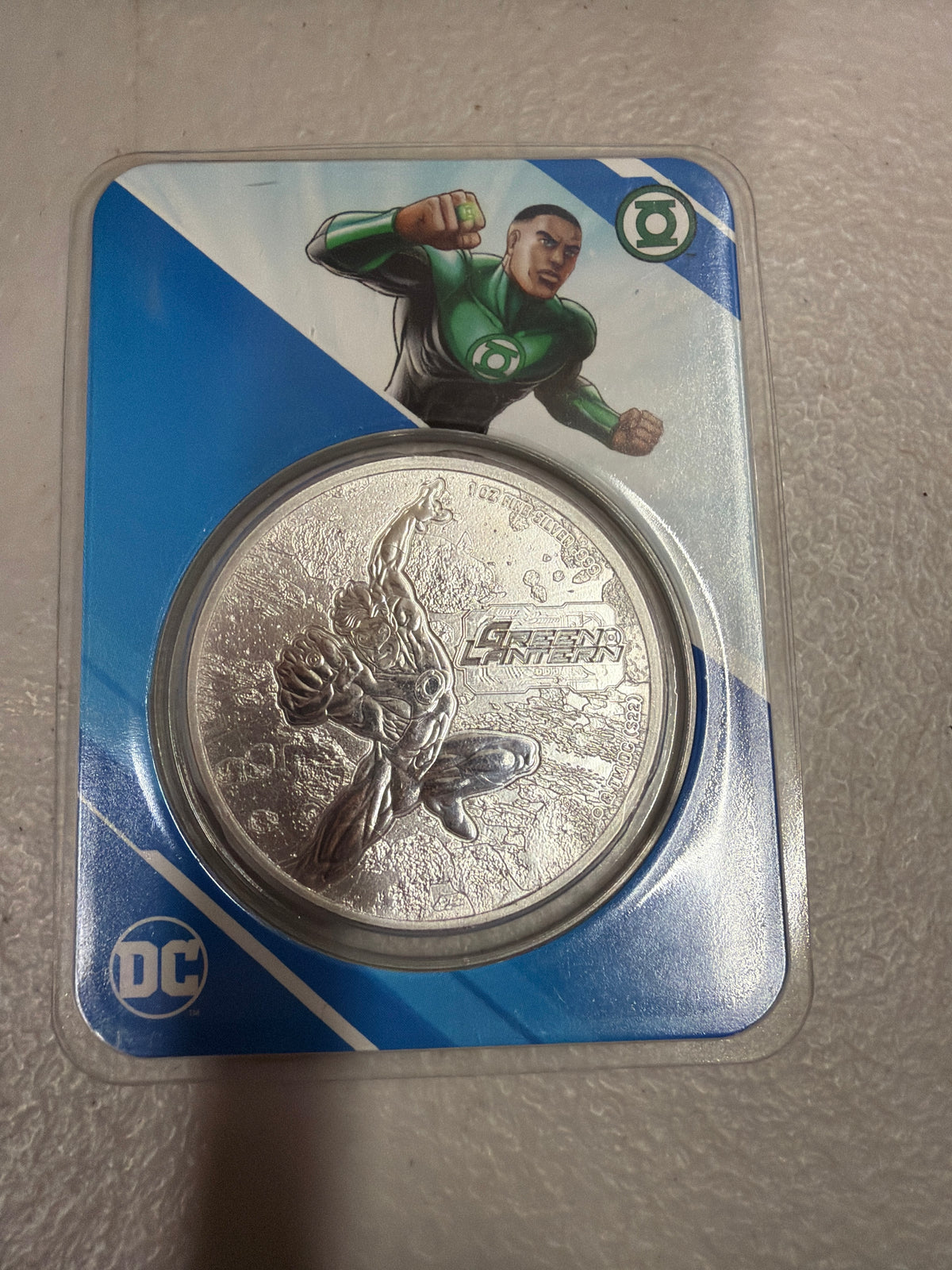 Green Lantern