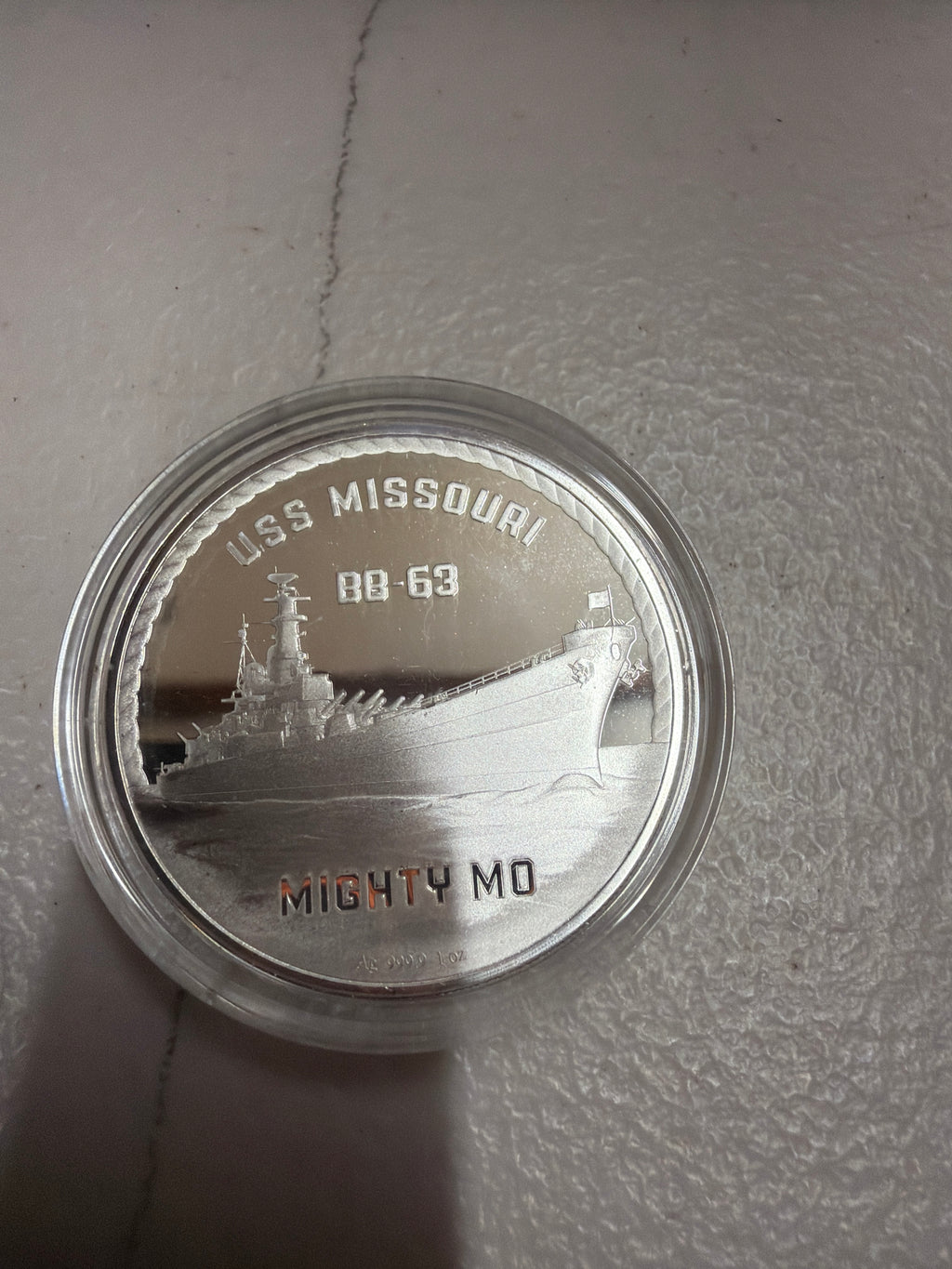 Mighty Mo