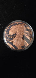 Copper Liberty