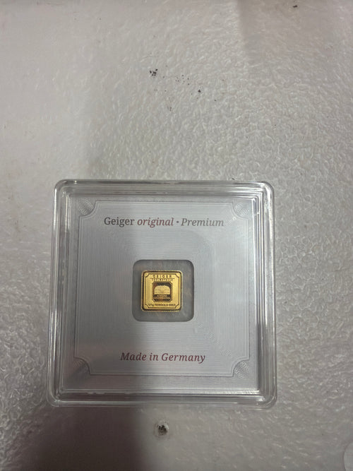 0.5g Geiger
