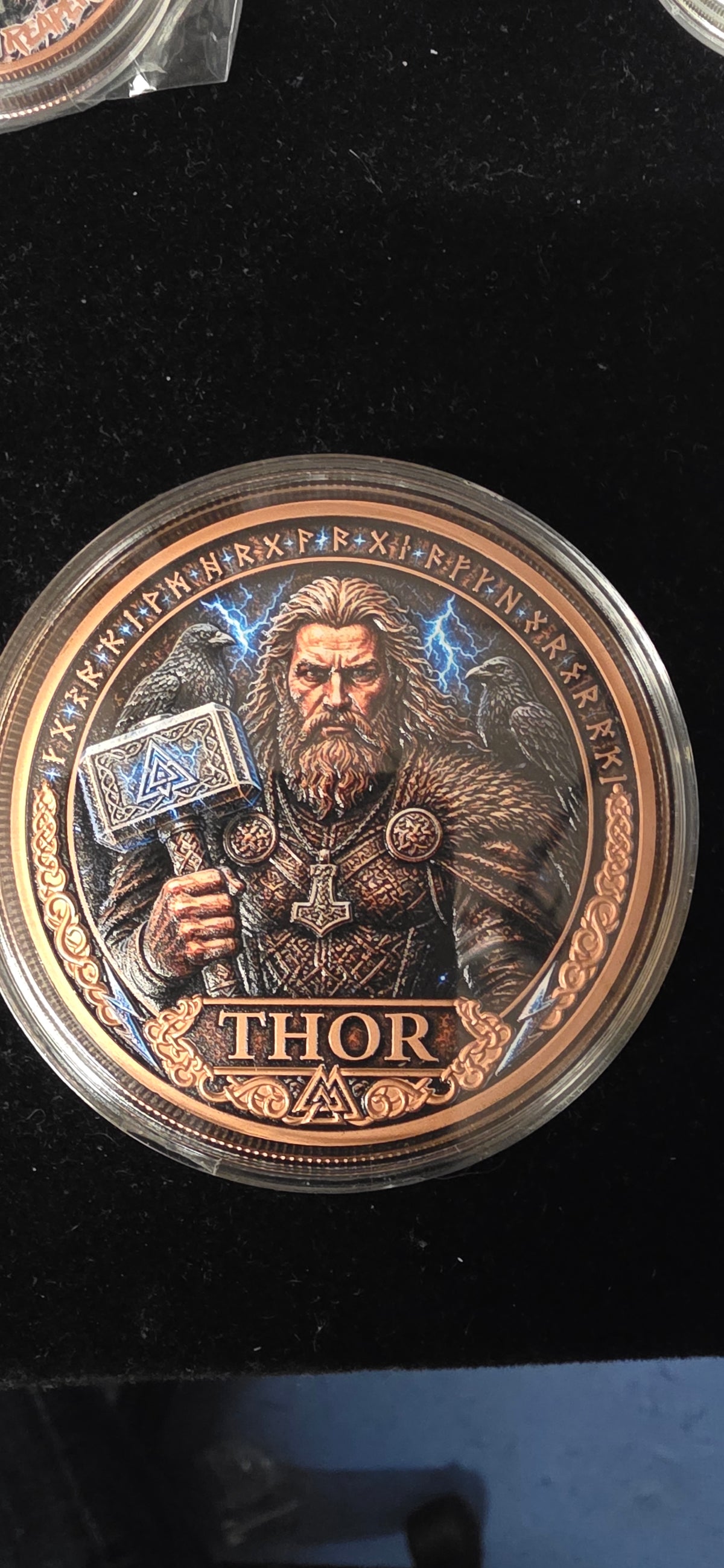 5 oz Thor