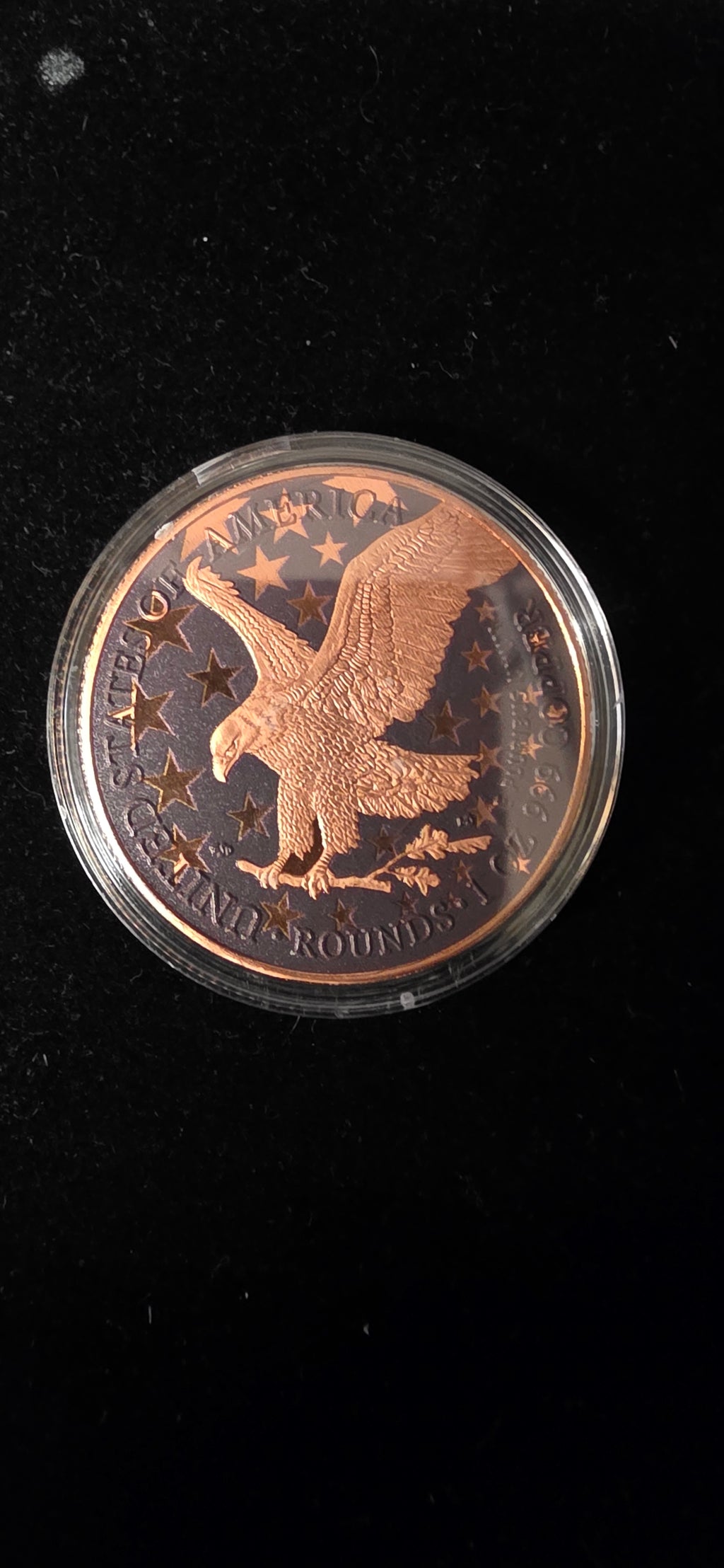 Copper Liberty