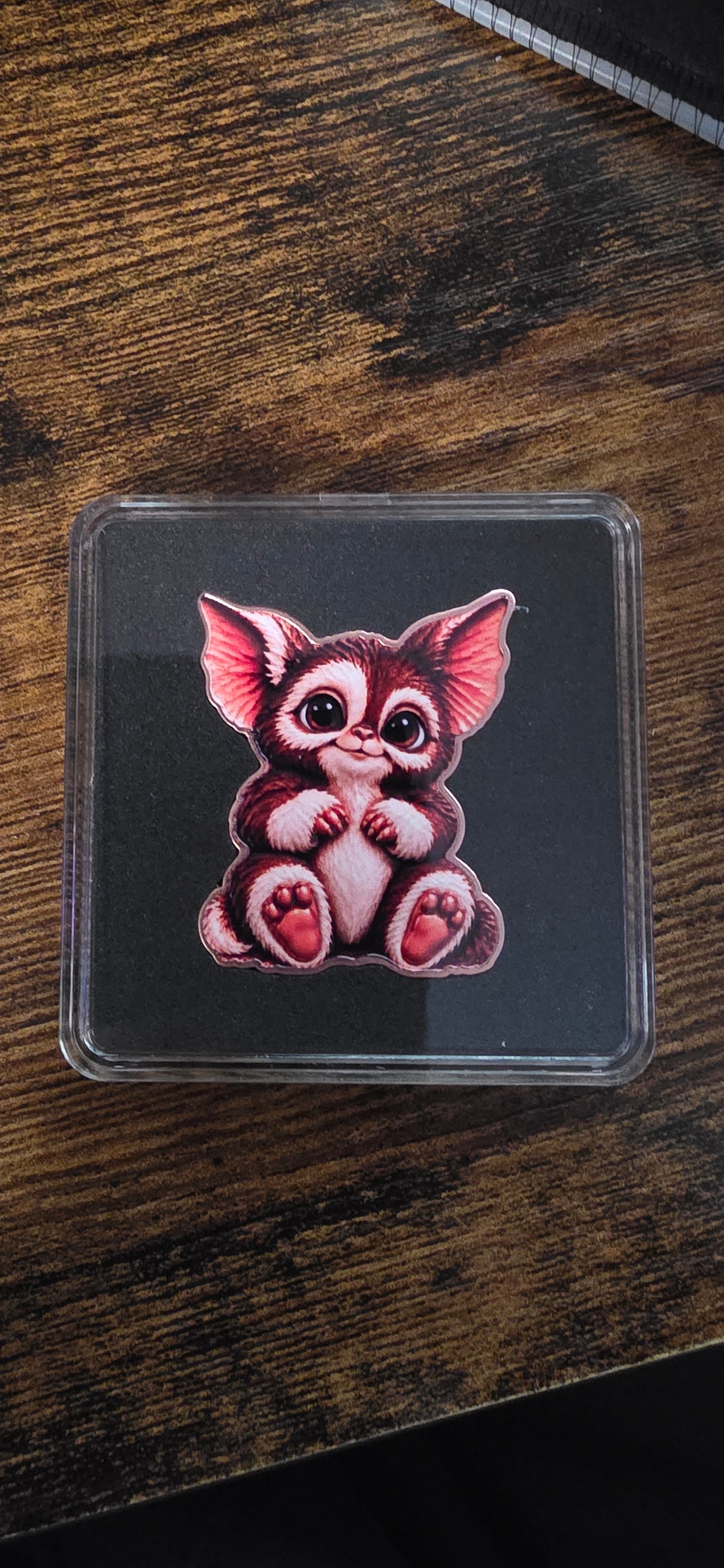 Copper Gizmo