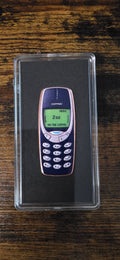 Copper Nokia Blue 3210