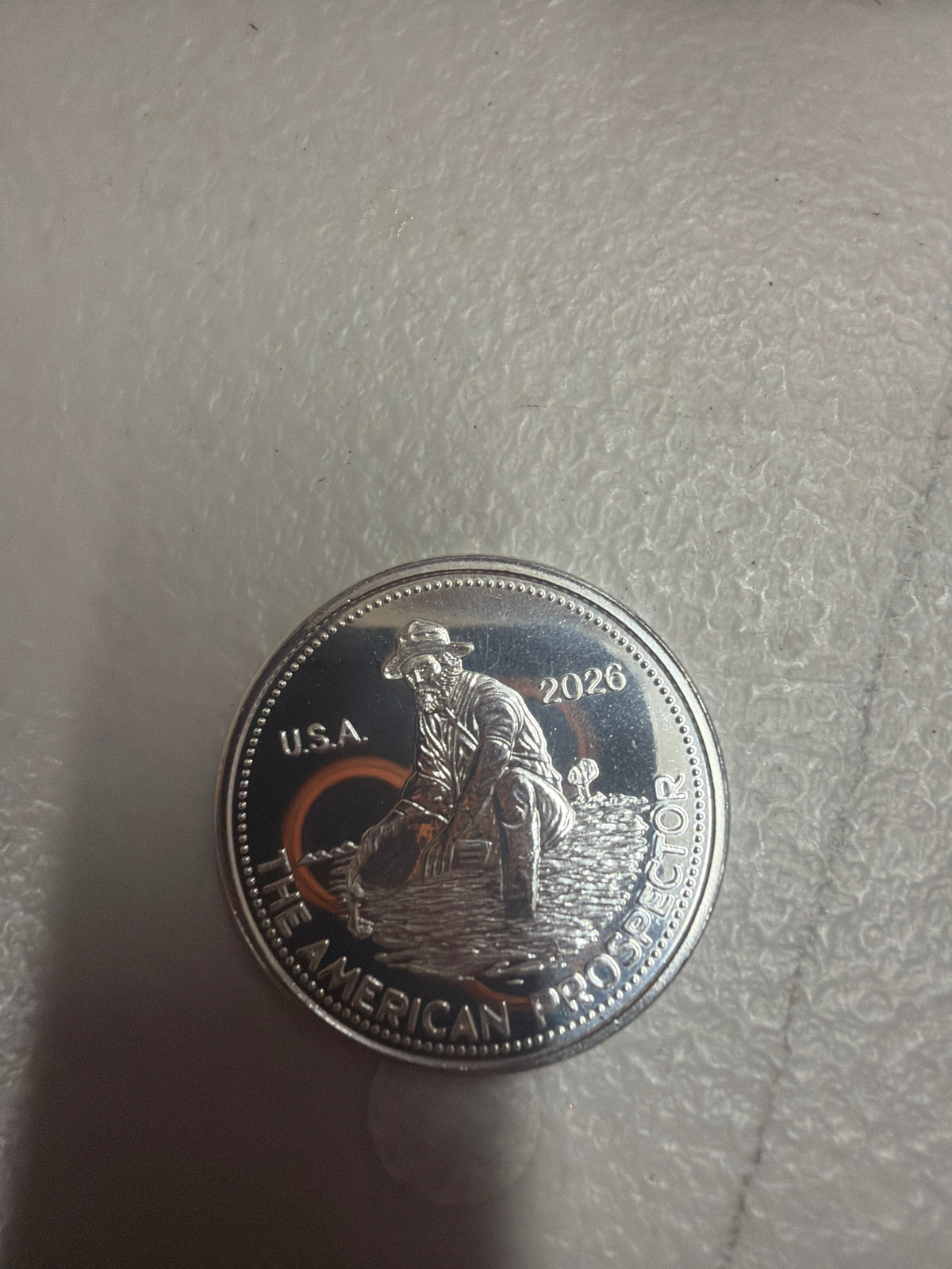 1/2 OZ Prospectors