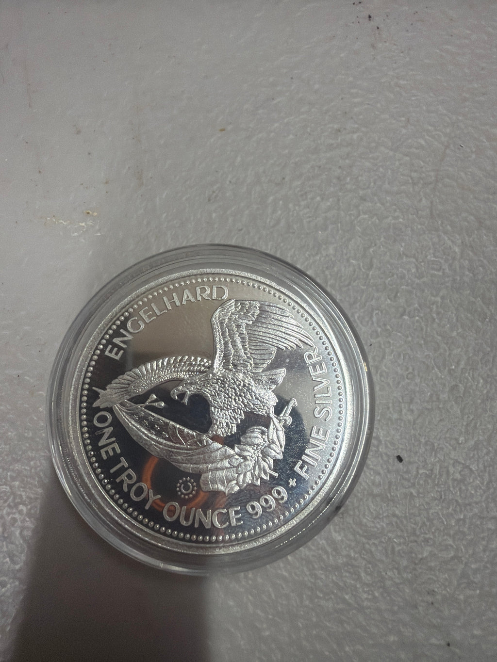 The American prospector