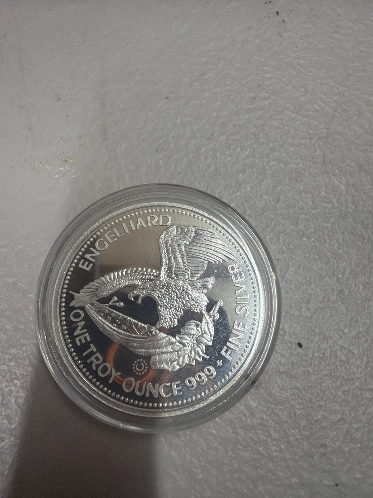 The American prospector