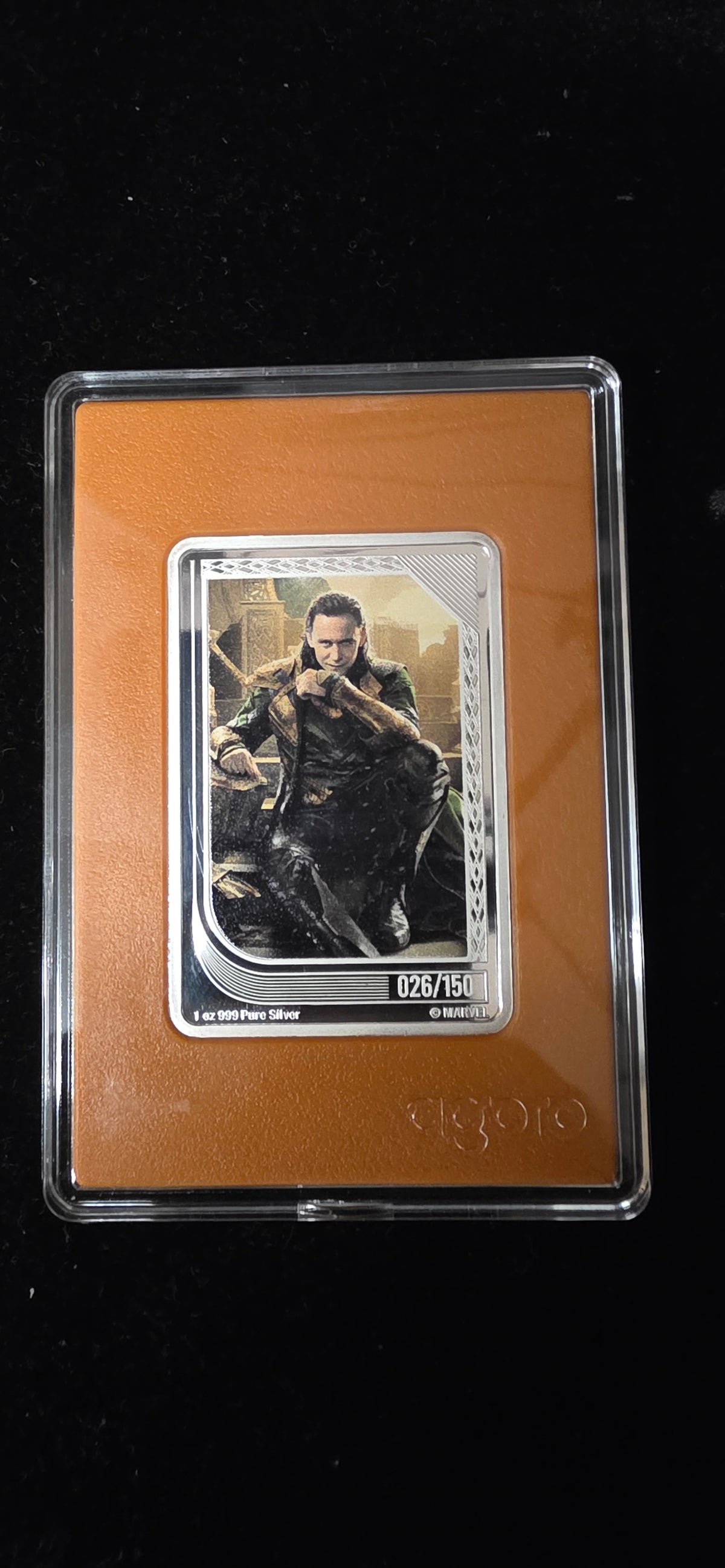 Loki Agoro