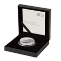 007 Bond, James Bond 1z Silver 999