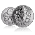 1 Ounce Scottsdale Stacker